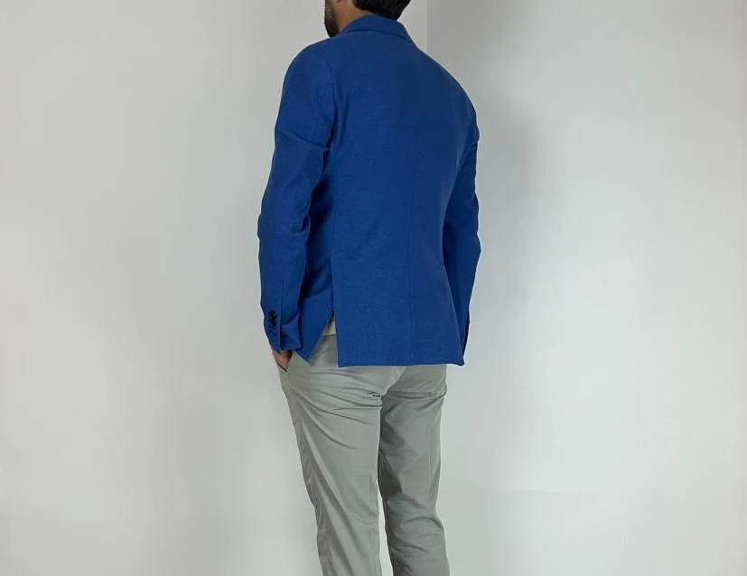 BHARNABA Giacca Uomo mod. BALATON GKS702 - immagine 4