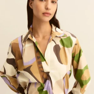 EMME Blusa Donna mod. EMMPONTILE